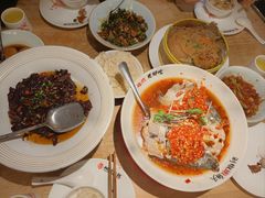 -湘阁里辣(沙井华润万家店)
