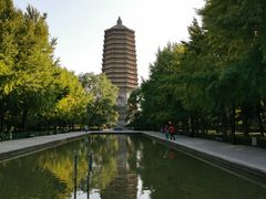 -玲珑塔公园