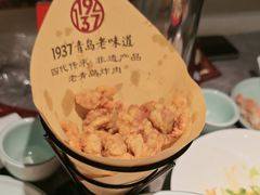 -1937青岛老味道·海肠捞饭·青岛菜(大鲍岛栈桥店)