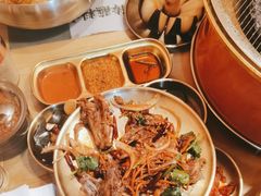 -闻老头·菊花炭烤肉(D11店)