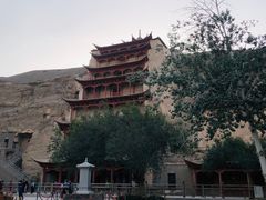 -敦煌莫高窟