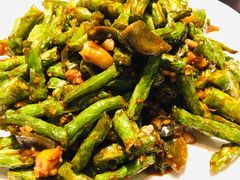 三鲜芸豆-晚归月亮湾私家菜(临邑路店)