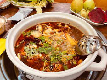 壹家渝鲜汤豆花鱼