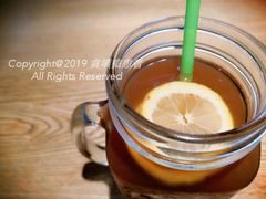 柠檬茶-丰乐餐厅·始于1999·本地老字号