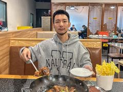 -大自然醉鹅·铁锅火焰鹅(上海联洋店)