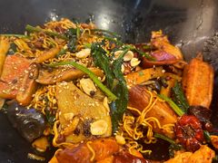 -醉人椒麻辣香锅(上地华联店)