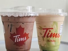-Tims天好咖啡·贝果(凯德大峡谷购物中心店)