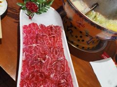 -1078號老北京涮肉(万达广场店)