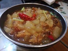 -阿灶卤煮老店·姜母鸭(五店市总店)