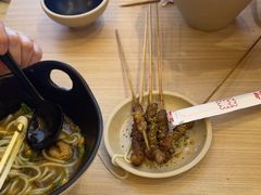 -桂在香知桂林米粉(红博中央公园店)