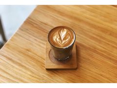 Flatwhite-古耳咖啡(北锣店)