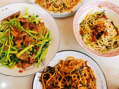-天天初二·天津传统捞面·天津特色菜(凌奥总店)