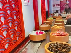 -龍歌自助小火锅(市北和达中心城店)