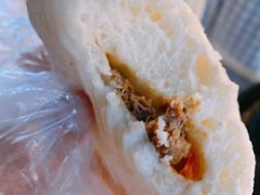 酸菜肉包-清泉阁包子铺(中山路店)