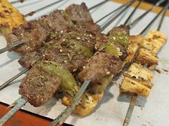 -亿牌牌东北烧烤(怀特店)