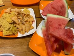 西瓜-津门羊大爷·铜锅涮肉(黄河道店)