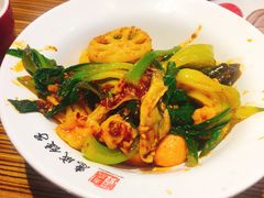 -惠成饺子(百合园店)