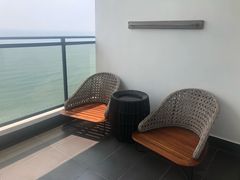 -檀悦都喜天丽度假酒店游泳池