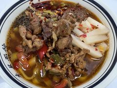 -李易面馆(树木岭店)