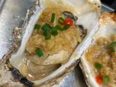 生蚝-老虎滩大连海鲜烧烤(建邺云锦路总店)