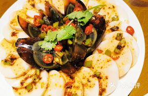 Century Egg Protein Tendon