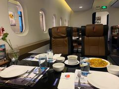 -法兰度航空主题餐厅(端州店)