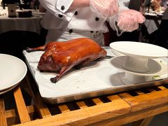 -四季民福烤鸭店(外滩外白渡桥店)