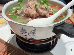 -清真·宁夏印象·盐池滩羊肉体验店(江宁路店)
