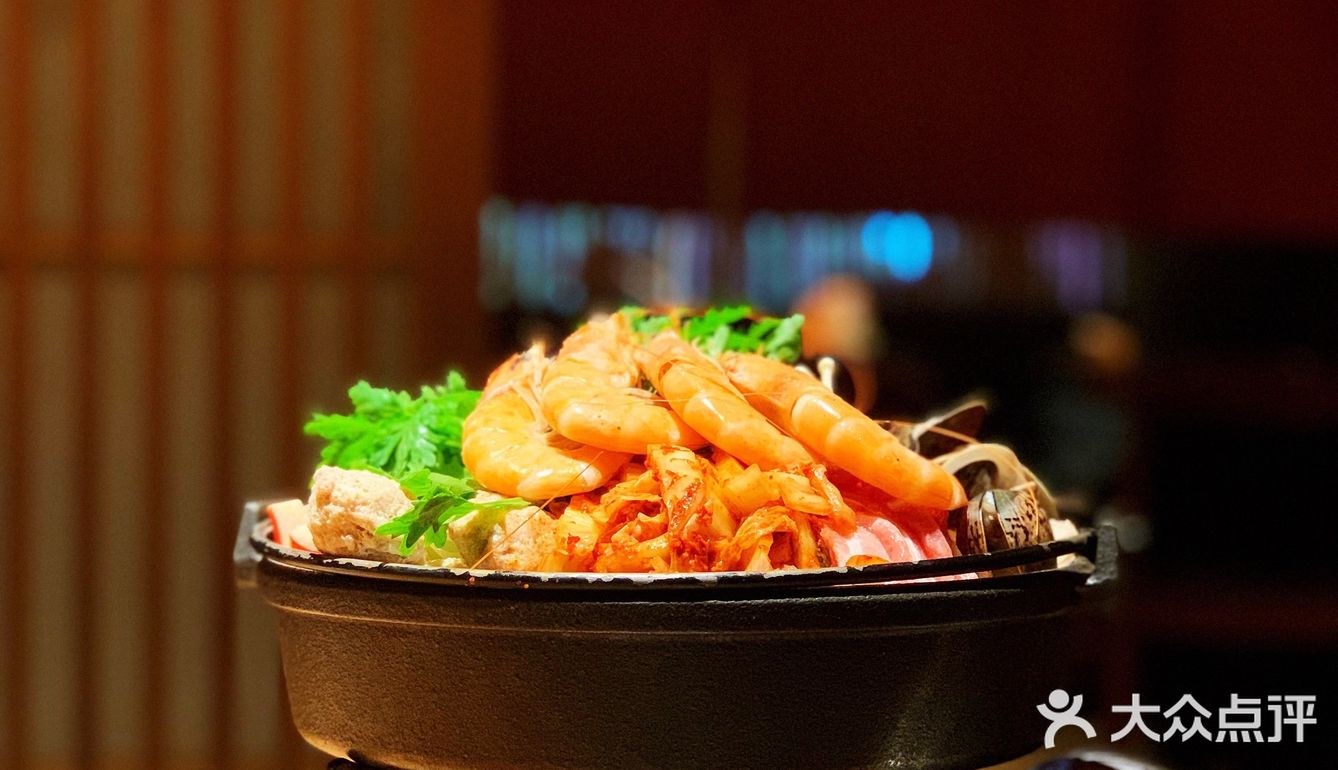 人间烟火气--必吃的宇治川炉端烧