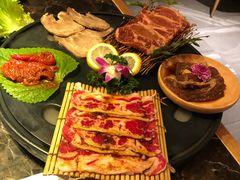-一品诚记烤肉·甄选店(中南路店)
