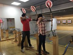 -道顺射箭·团建·骑射(张杨路店)