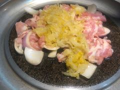 -石记东北风味烤肉店(子固路店)