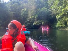 -大观园昆山峡漂流