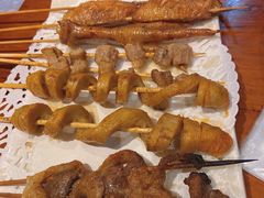 -金雨烧烤(新城南都店)