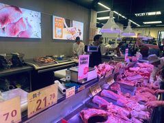 -农工商超市(金沙江路店)