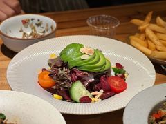 -本处·素食·融合料理(南油店)