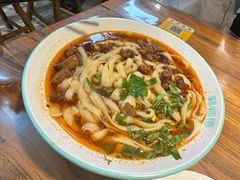 -韩师傅老大同刀削面(北苑路店)