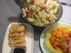 -简普菜烤鱼(苏宁生活广场店)