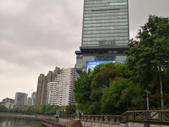 -喷泉公园
