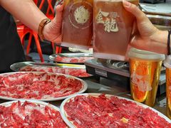 -金龙大四喜牛肉火锅