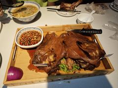 -老北京胡同味道二荤铺(酒仙桥店)