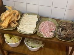 炸腐竹-凤兴鸡煲(宝安海雅店)