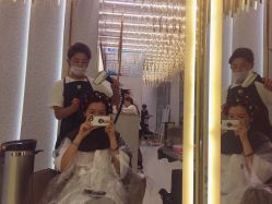-3AM·S HAIR SALON烫发染发接发