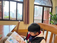 -静安区少年儿童图书馆(康定东路)