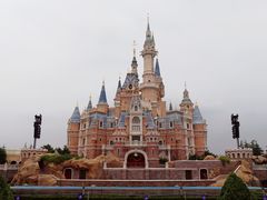 景点-上海迪士尼度假区