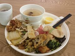 -自然风素食自助餐厅(黄河北路店)