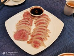越式咸猪手刺身-金越轩(江南坊店)