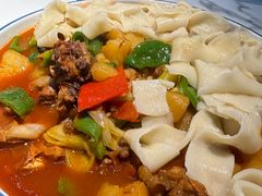 -欧提汗·新疆餐厅·清真(银都路店)