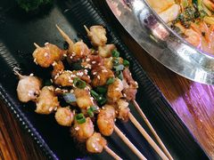-春风十里烧烤音乐吧(实力乐队驻唱三元里店)