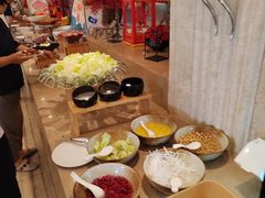 -湛山花园酒店-自助餐厅